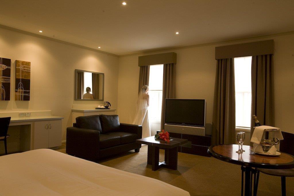 Hotel Beau Monde International Doncaster East Zimmer foto