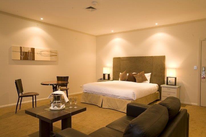 Hotel Beau Monde International Doncaster East Zimmer foto