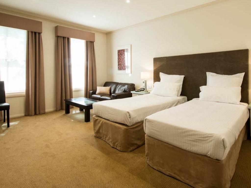 Hotel Beau Monde International Doncaster East Zimmer foto