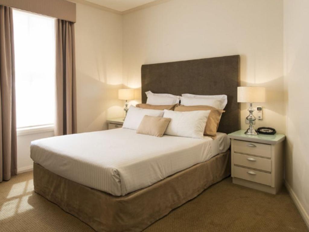 Hotel Beau Monde International Doncaster East Zimmer foto