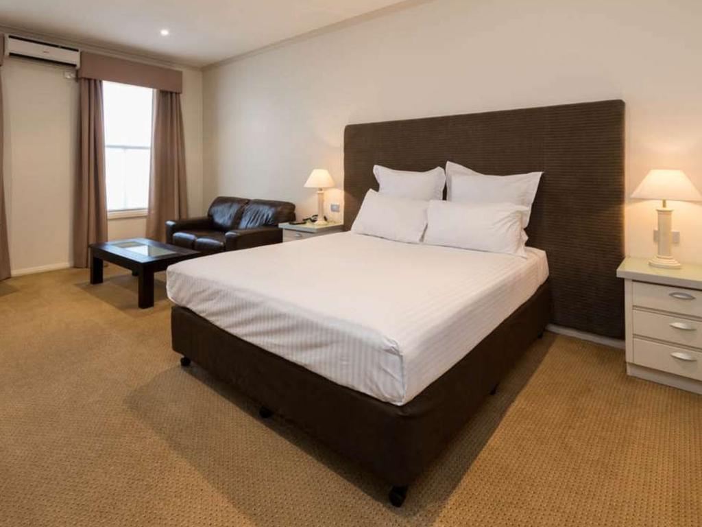 Hotel Beau Monde International Doncaster East Zimmer foto